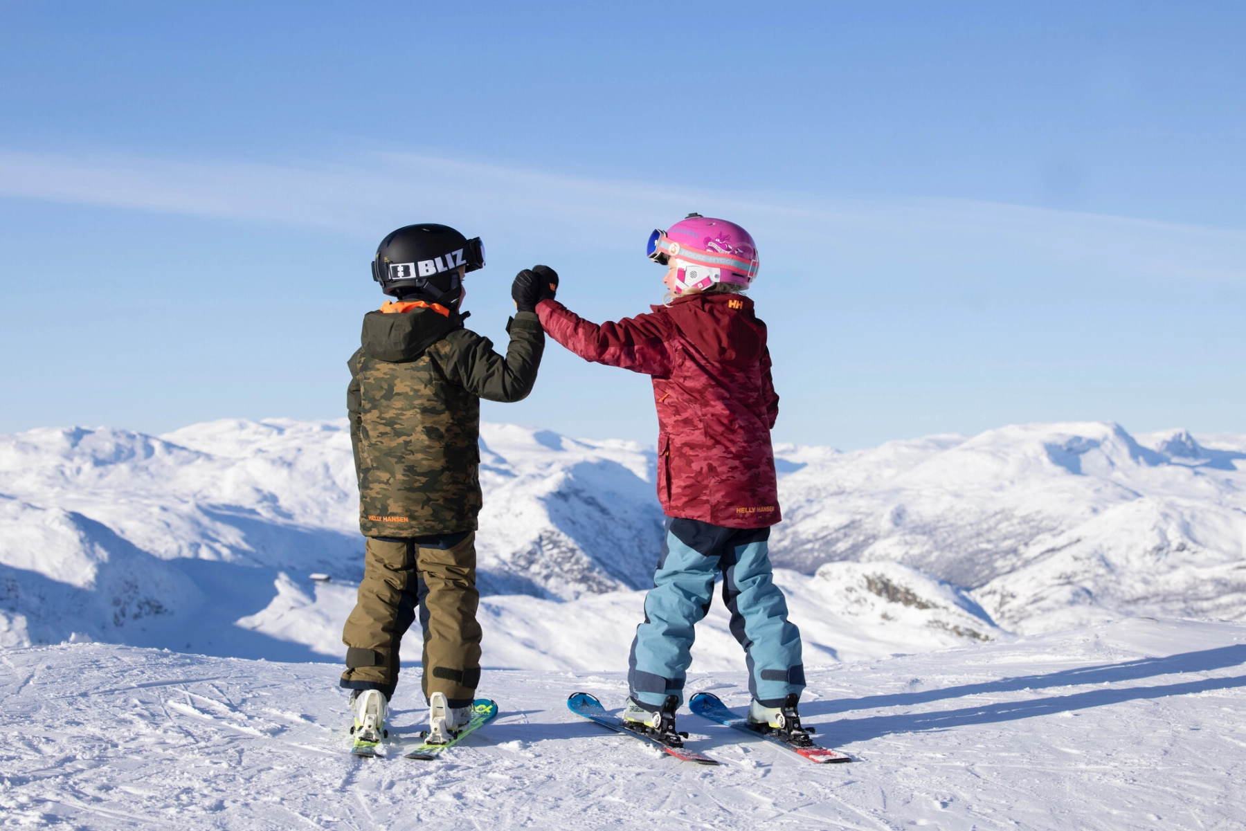 Photo: Kalle Hägglund / Skistar