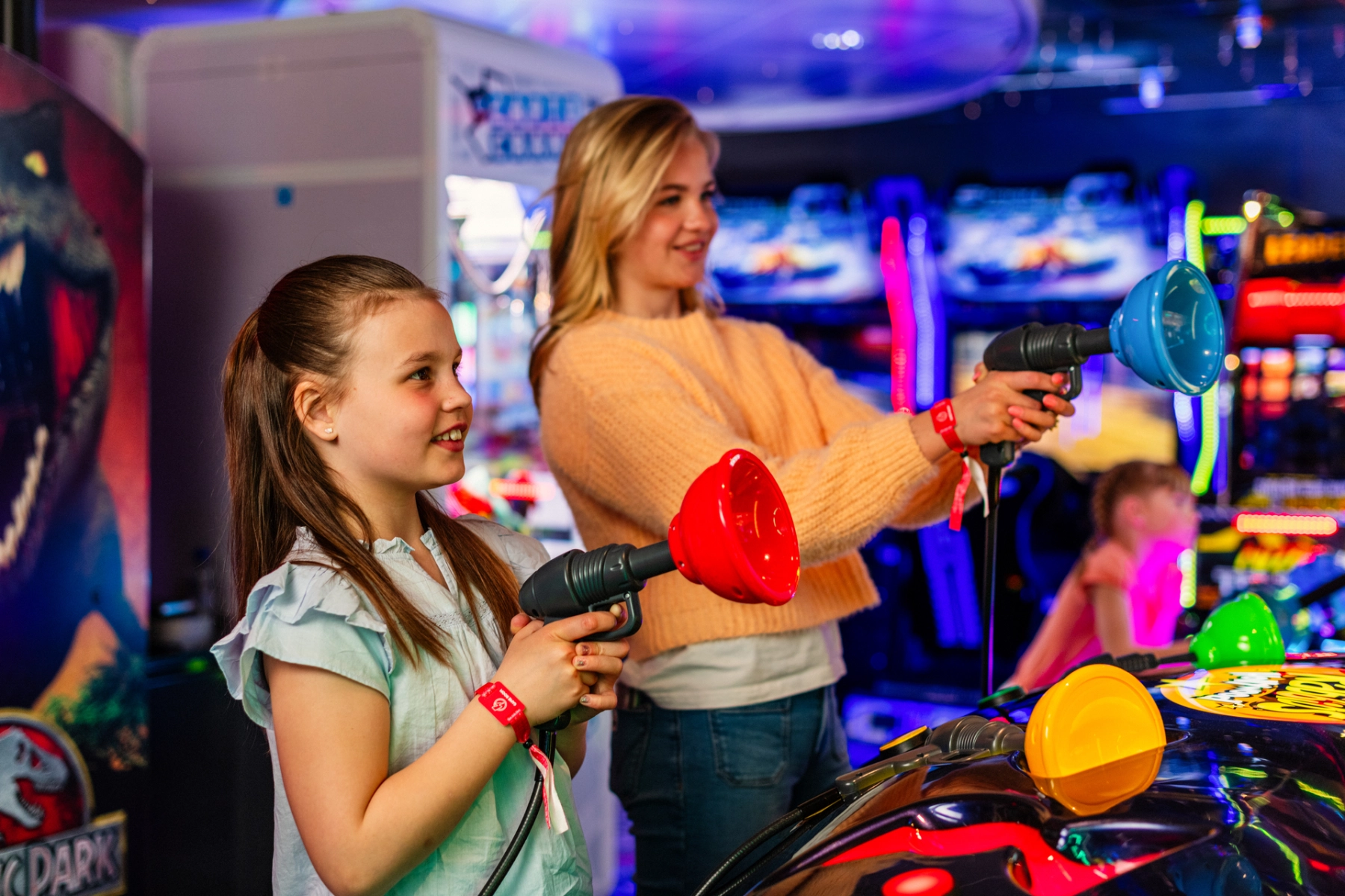 Games im Adventure Planet