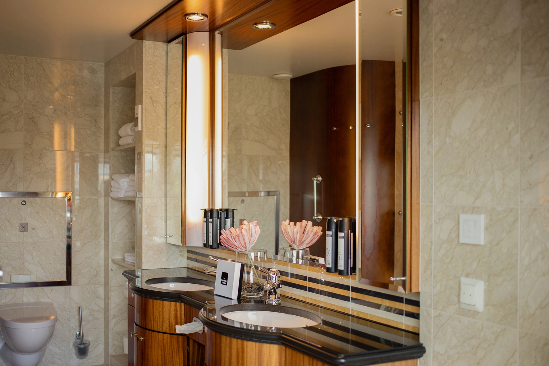 Badezimmer Owners Suite