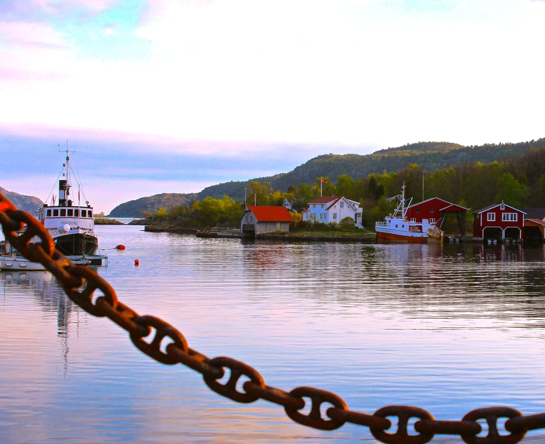 Flekkefjord - Foap