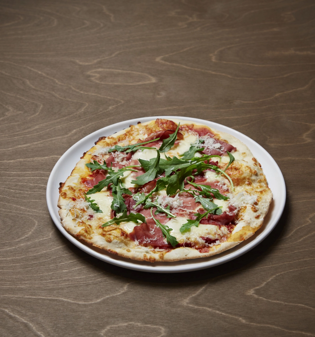 Pizza von Mama Bella