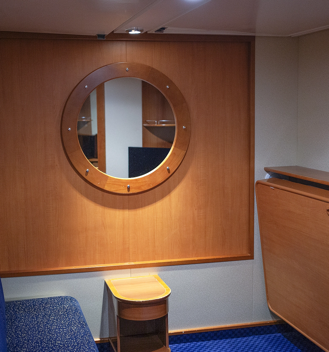 Standard Kabine mit 4 Betten