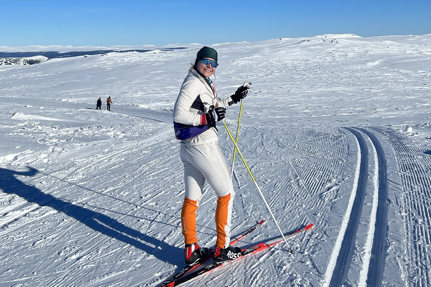 Skeikampen Crosscountry skiing.jpg