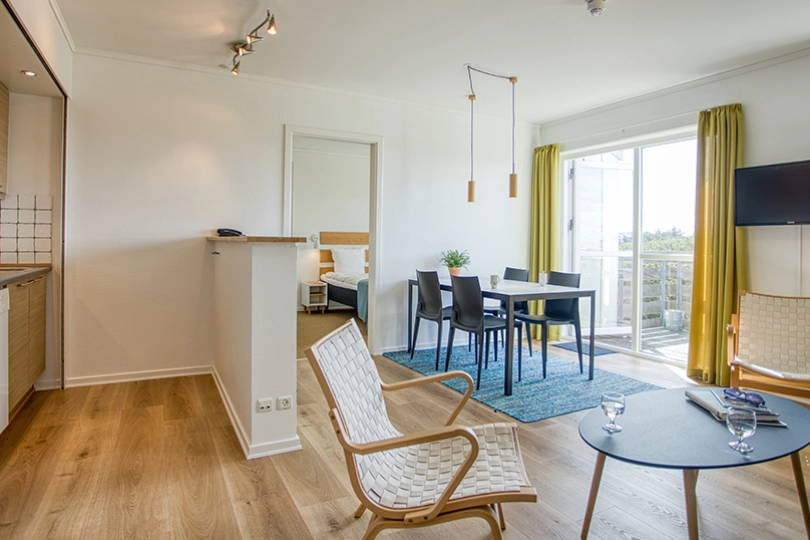 Color Hotel Skagen Appartment